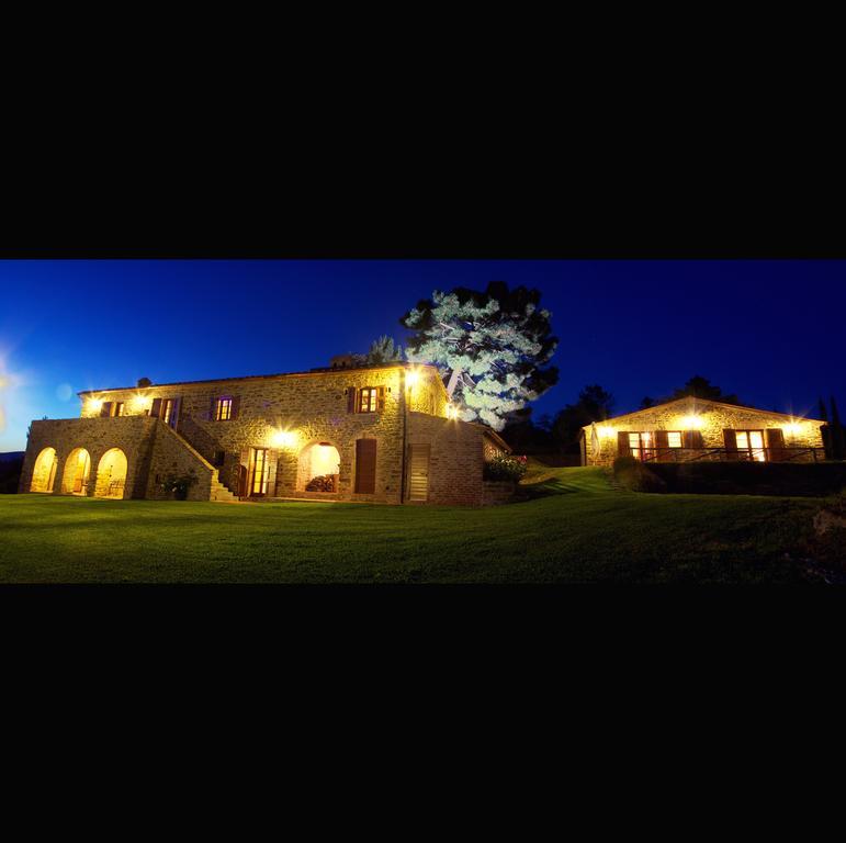 Tenuta Angelici Winery Casa Contea With Pool And Panoramic Pool Cortona Villa Terontola Szoba fotó