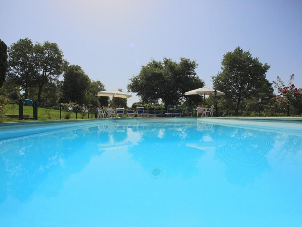 Tenuta Angelici Winery Casa Contea With Pool And Panoramic Pool Cortona Villa Terontola Szoba fotó