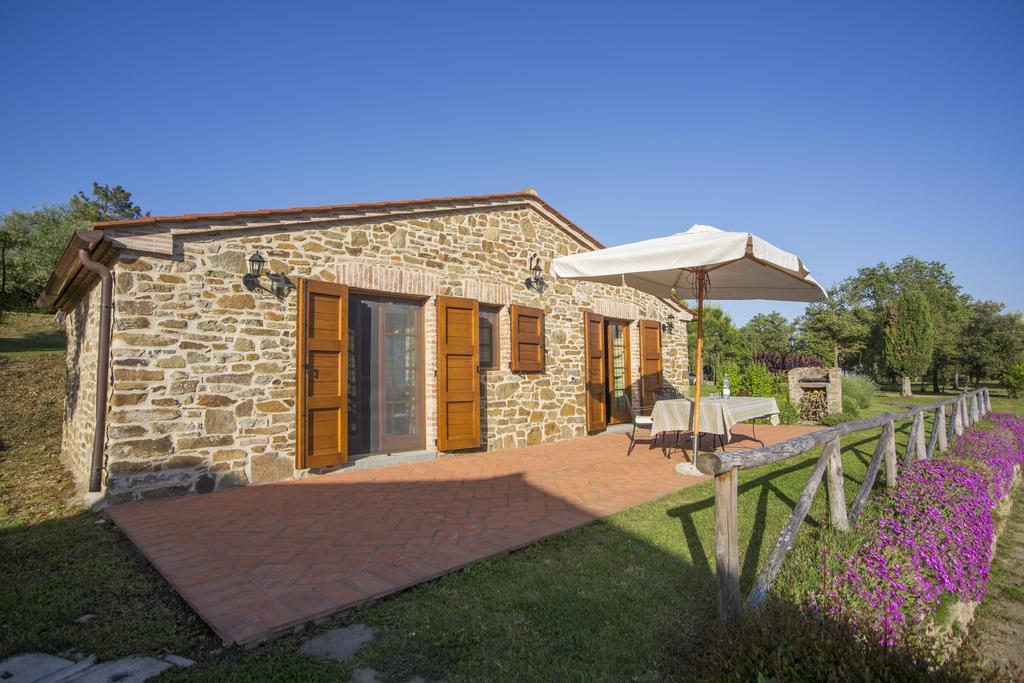 Tenuta Angelici Winery Casa Contea With Pool And Panoramic Pool Cortona Villa Terontola Szoba fotó