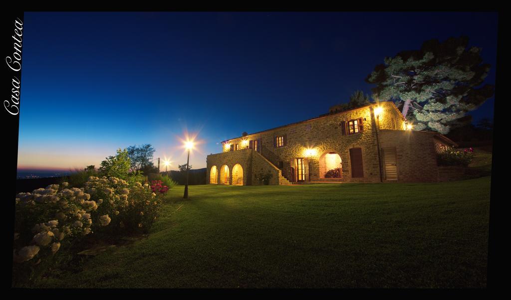 Tenuta Angelici Winery Casa Contea With Pool And Panoramic Pool Cortona Villa Terontola Szoba fotó